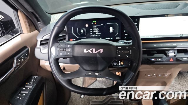 Kia EV9 2024 — photo 13
