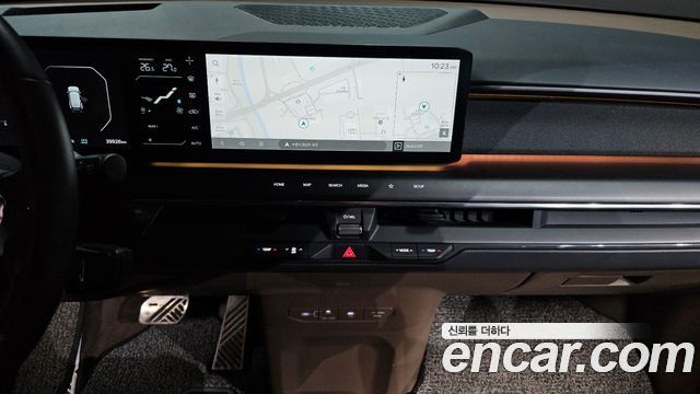 Kia EV9 2024 — photo 14