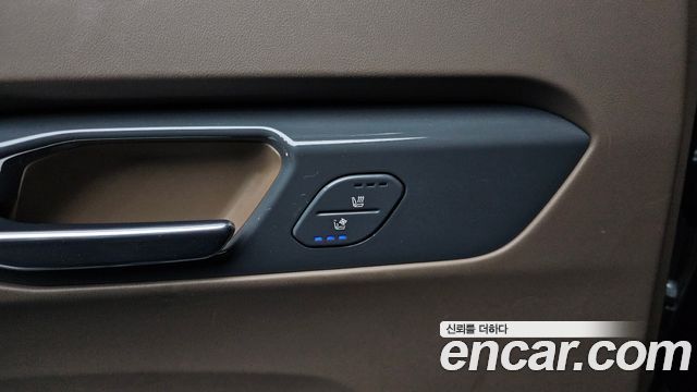 Kia EV9 2024 — photo 19