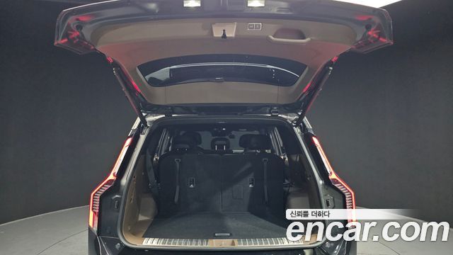 Kia EV9 2024 — photo 20