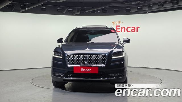 Lincoln Nautilus 2022 — photo 3