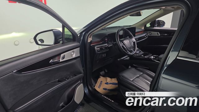 Lincoln Nautilus 2022 — photo 11
