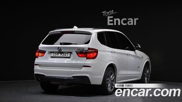 BMW X3 2016 — photo 2