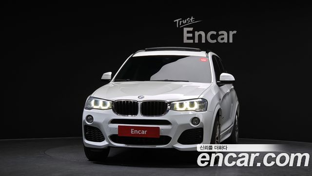 BMW X3 2016 — photo 3