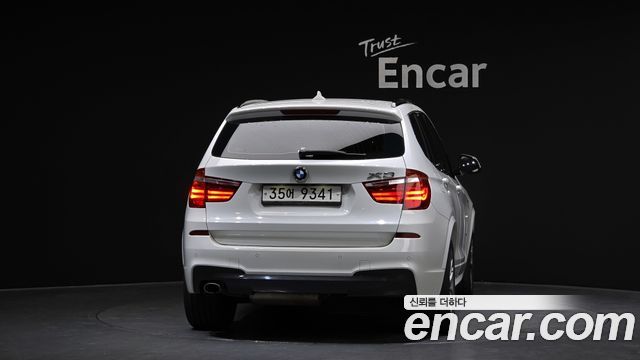 BMW X3 2016 — photo 4