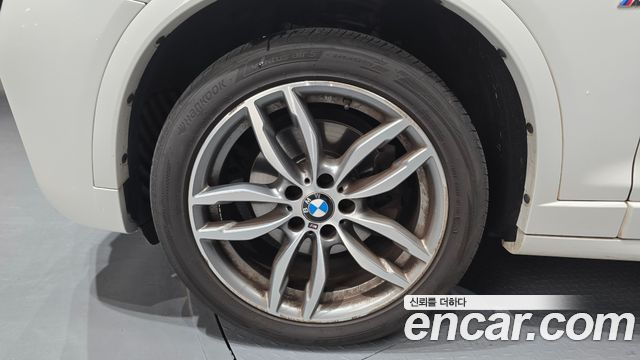 BMW X3 2016 — photo 5