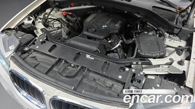 BMW X3 2016 — photo 6