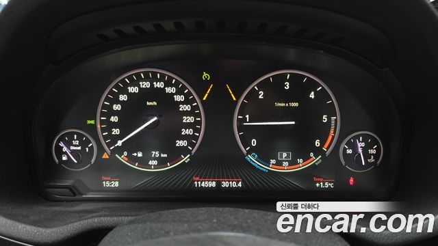 BMW X3 2016 — photo 8