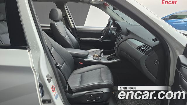 BMW X3 2016 — photo 10