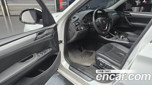 BMW X3 2016 — photo 11