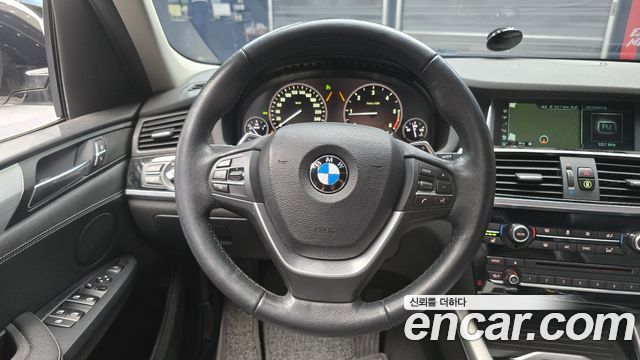 BMW X3 2016 — photo 13