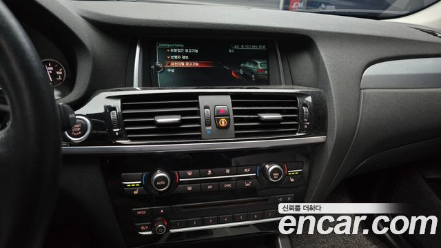 BMW X3 2016 — photo 14