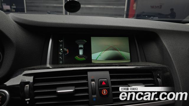 BMW X3 2016 — photo 15