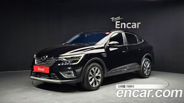 Renault Korea XM3 2020 — photo 1
