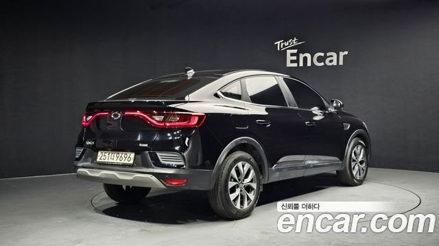 Renault Korea XM3 2020 — photo 2