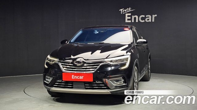 Renault Korea XM3 2020 — photo 3