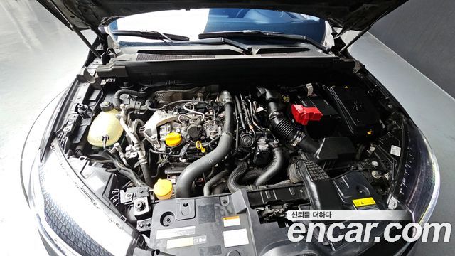 Renault Korea XM3 2020 — photo 6