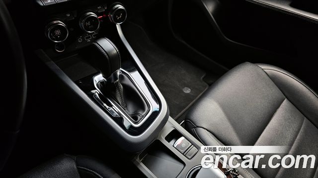 Renault Korea XM3 2020 — photo 9