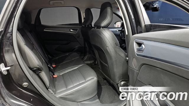 Renault Korea XM3 2020 — photo 11