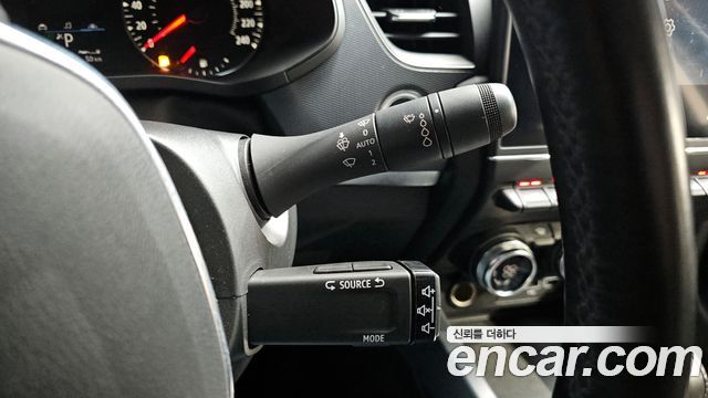 Renault Korea XM3 2020 — photo 15