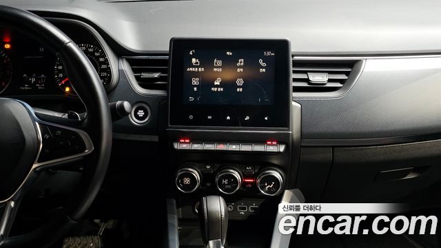 Renault Korea XM3 2020 — photo 16