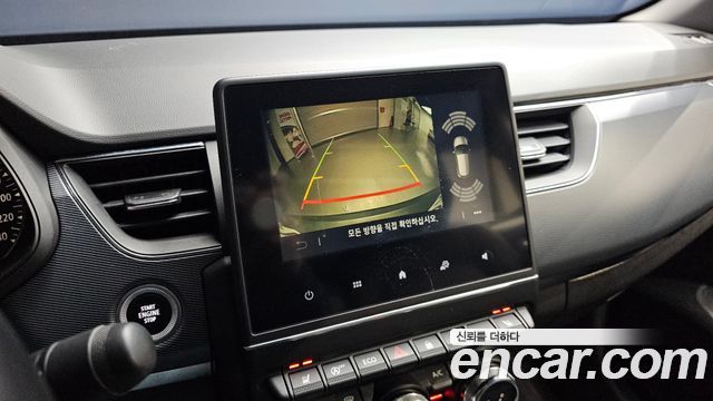 Renault Korea XM3 2020 — photo 17