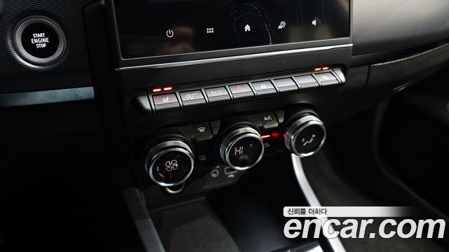 Renault Korea XM3 2020 — photo 18