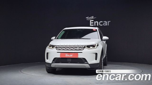 Land Rover Discovery Sport 2020 — photo 3