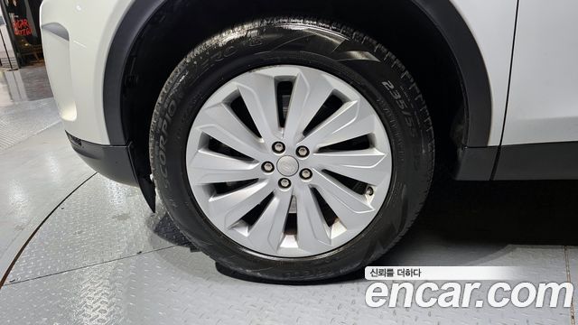 Land Rover Discovery Sport 2020 — photo 5