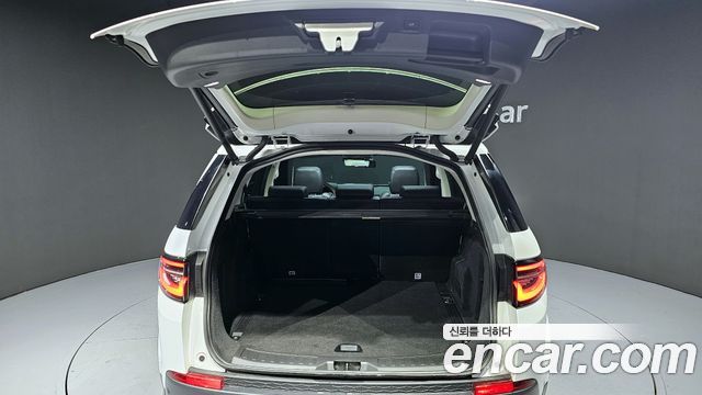 Land Rover Discovery Sport 2020 — photo 20