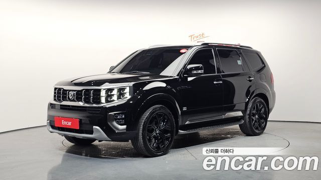 Kia Mohave 2021 — photo 1