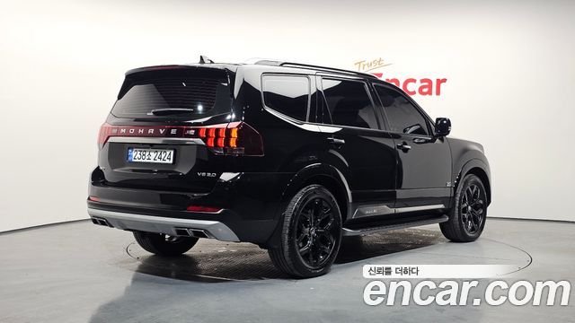 Kia Mohave 2021 — photo 2