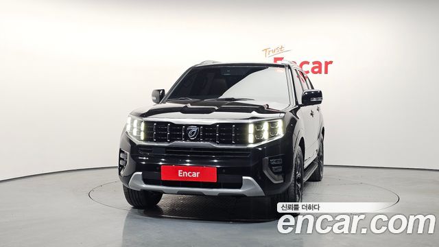 Kia Mohave 2021 — photo 3