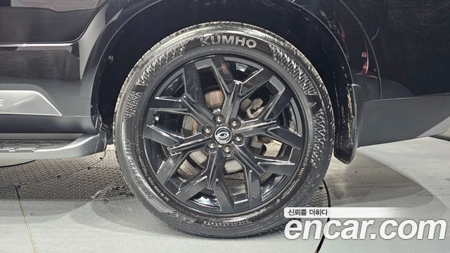 Kia Mohave 2021 — photo 5