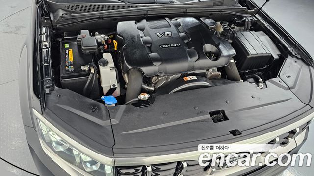 Kia Mohave 2021 — photo 6