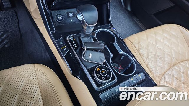 Kia Mohave 2021 — photo 9