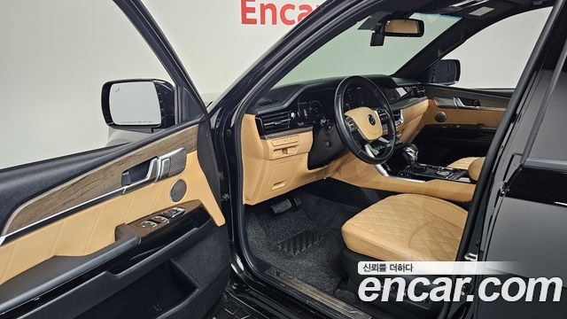 Kia Mohave 2021 — photo 10