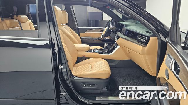 Kia Mohave 2021 — photo 11