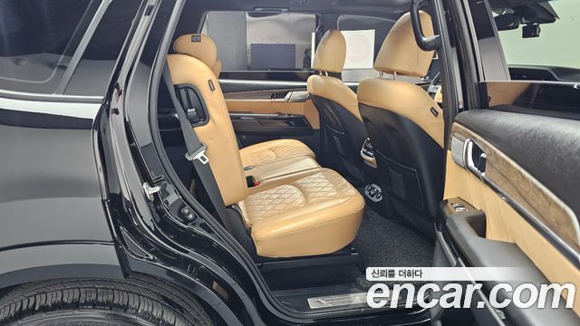 Kia Mohave 2021 — photo 12