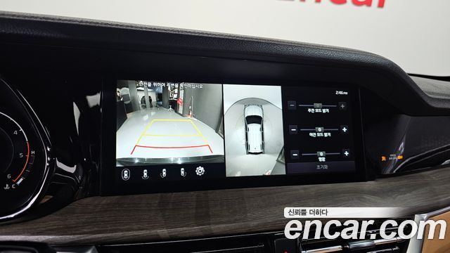 Kia Mohave 2021 — photo 16