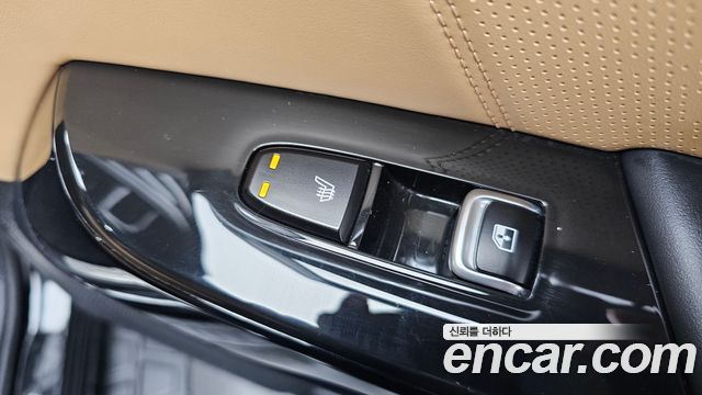 Kia Mohave 2021 — photo 18