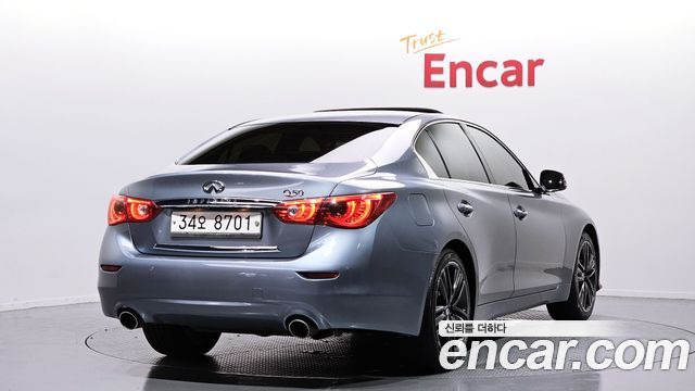 Infiniti Q50 2014 — photo 2