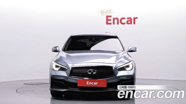 Infiniti Q50 2014 — photo 3
