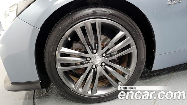 Infiniti Q50 2014 — photo 5