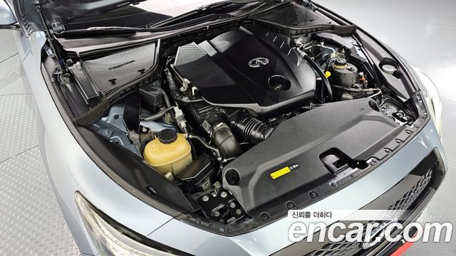 Infiniti Q50 2014 — photo 6