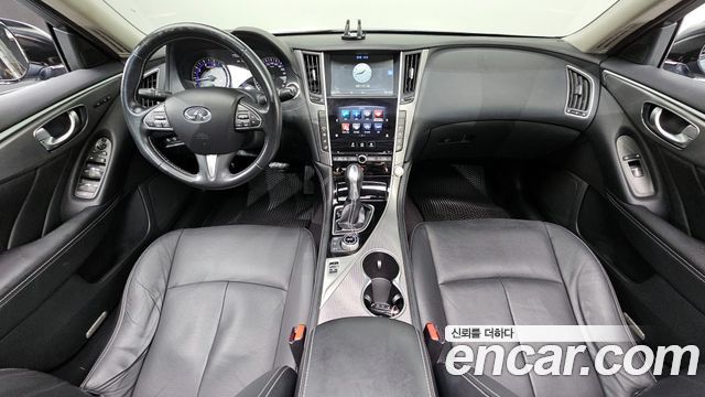 Infiniti Q50 2014 — photo 7