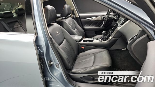 Infiniti Q50 2014 — photo 10