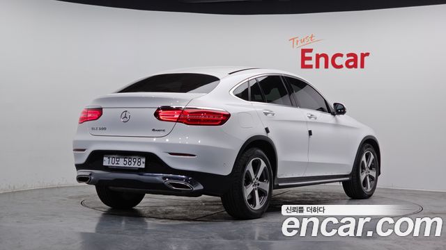 Mercedes-Benz GLC-Class 2019 — photo 2