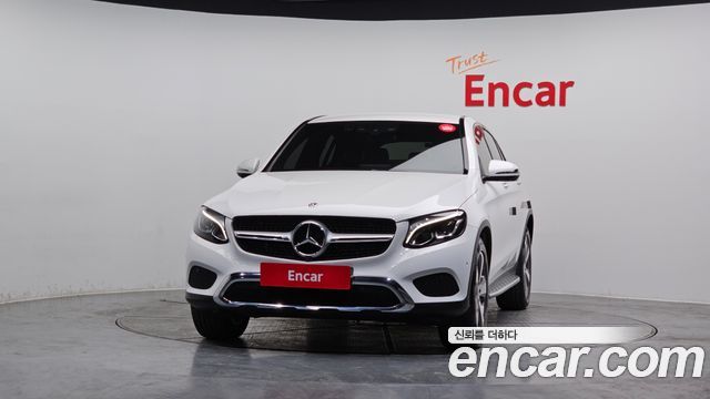 Mercedes-Benz GLC-Class 2019 — photo 3