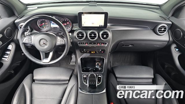 Mercedes-Benz GLC-Class 2019 — photo 7